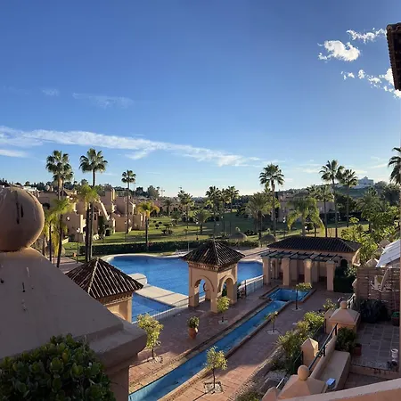Apartment La Cartuja Del Golf Estepona