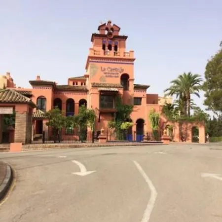 La Cartuja Del Golf Appartamento Estepona
