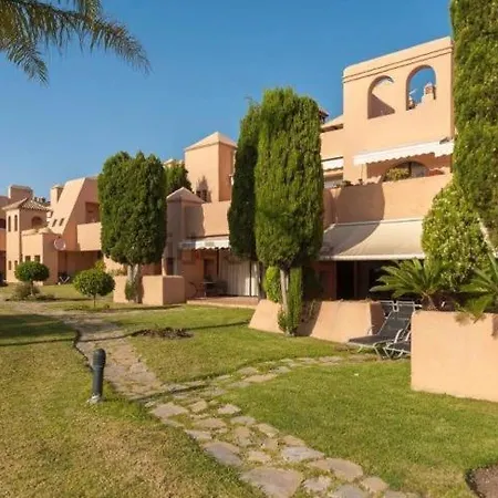 Apartamento La Cartuja Del Golf Estepona