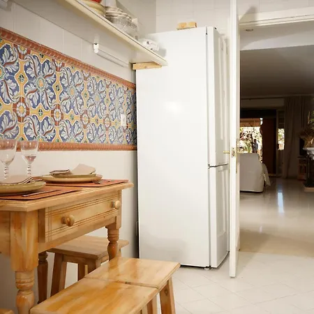 Apartamento La Cartuja Del Golf